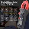 Digital Clamp Meter, Multimeter 6000Counts Volt Meter Auto-ranging Measures AC/DC