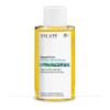 Aqua clarifying herbal tonic against blemished skin, contains effective natural