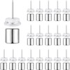 Outus 10 Sets Magnetic Push Pin Magnet Thumb Tack Poster