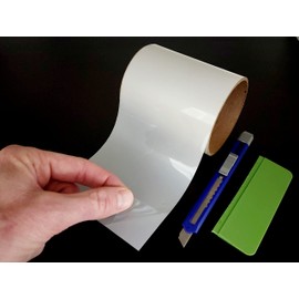 Lamin-x Clear Paint Protection Film (4 inch x 24 inch)