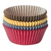 Tescoma 630634 Muffins Papierförmchen Mehrfarbig, 6 cm