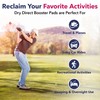Dry Direct Ultimate Incontinence Booster Pads, Adds 3 Cups Extra