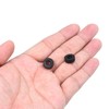 PATIKIL M6 Rubber Flat Washers 8pcs 5mm ID 12mm OD