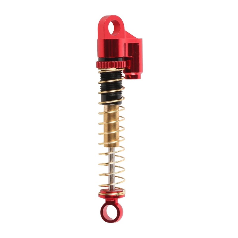 Alnicov Set for RC Car Shocks 43mm Adjustable Absorber Damper