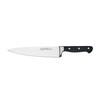 Winco ACERO Knife Set, 21.658.004.19, Black/Silver