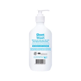 Goat Moisturising Body Wash 500ml