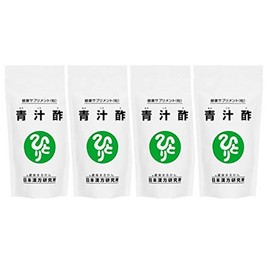 銀座まるかん 青汁酢 480粒 X 4袋