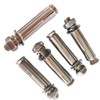 Stainless Steel Expansion Bolts M8x60mm External Hex Expansion Bolt (5