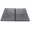 docsmagic.de Pro-Player Premium 9/18-Pocket Album Black - 360 Card Binder