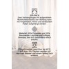 Jotex Multifunctional Curtain Layer Set of 2, Polyester/Cotton Blend, Oeko-Tex®
