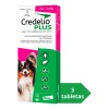 Pastilla Contra Pulgas Y Garrapatas En Perros 2.8 A 5.5kg