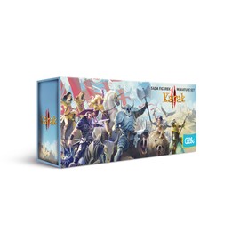 ALBI 87931 Karak 2 - Set of 6 Miniatures