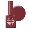 Very Good Nail Blurring Single R10 3+1 Red Color Gel