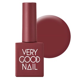 Very Good Nail Blurring Single R10 3+1 Red Color Gel / 베리굿네일 블러링 단품 R10 3+1 레드컬러젤