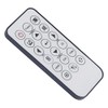 PERFASCIN Replace Infrared Remote Control Fit for Optoma Projector EH335