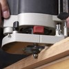 Trend 6 Piece Router Bit Starter Set, 1/4 Inch Shank,