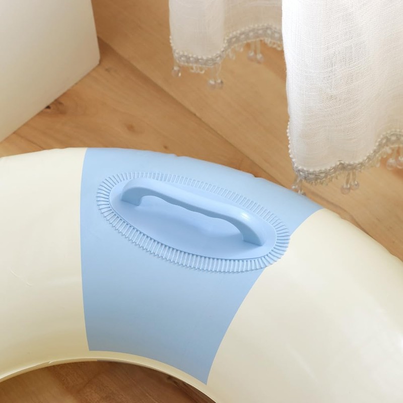 AiMMei Float, 35.4 inches (90 cm), Adult, Handle, Durable, Stable,
