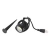 Aluminum LED 5W COB Lawn Lamp 1M Line IP65 Waterproof
