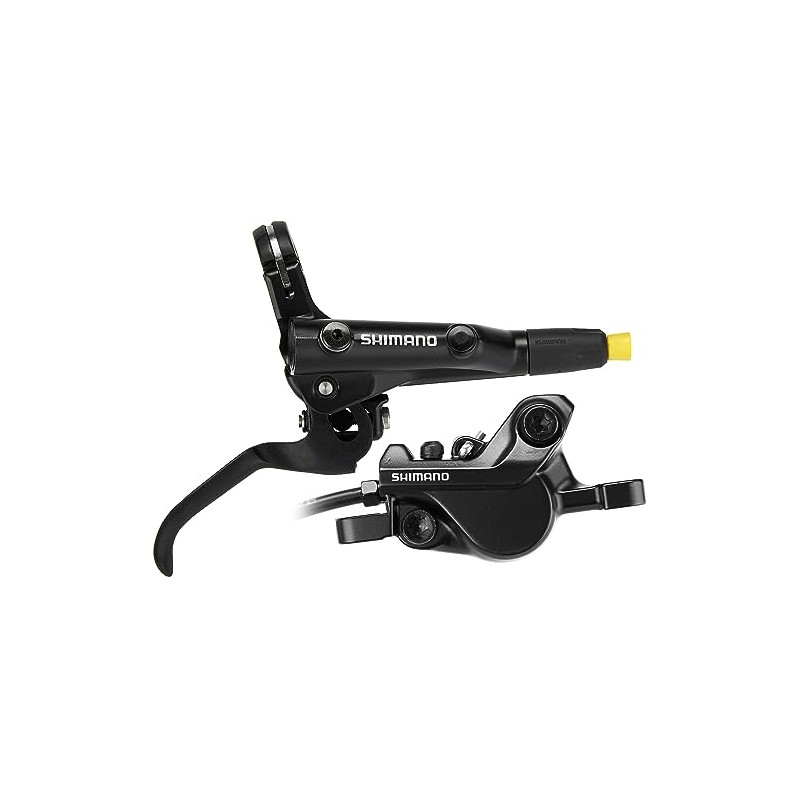 Shimano Unisex - Adult BR-MT500 Disc Brake, Black, One Size
