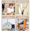 Puzzled 3D Puzzle Washington Monument Wood Craft Construction Model Kit,