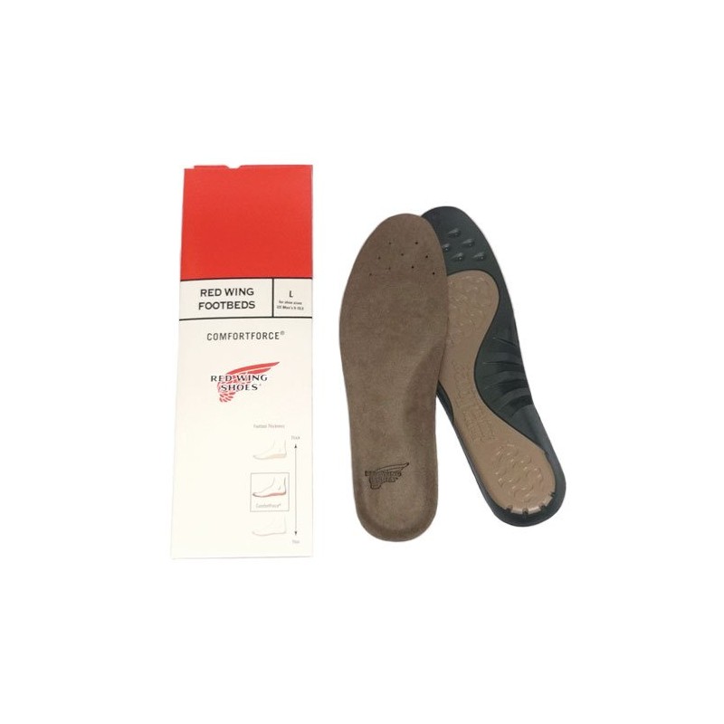 Red Wing 96318 Genuine Comfort Force Food Beds, Insoles -