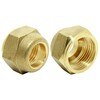 Air Conditioning Split Flaring Union Nut for 5/8 Inch Pipe
