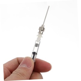 Ciieeo 20pcs Fountain Pen Ink Converter Absorbers Ink Filling Tool for European Standard Fountain Pens Lightweight and Compact Design for Easy Use