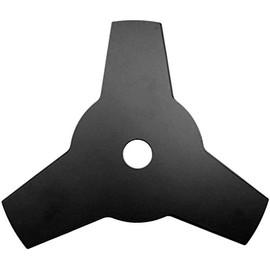 3T Strimmer Blade with 25.4mm Bore Steel