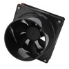 Aramox 6in Solar Powered Exhaust Fan, ABS Solar Panel Powered