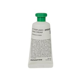 Innisfree My Perfumed Hand Cream 30ml No. 3 Peach Cider / 마이 퍼퓸드 핸드크림30ml3호 피치사이다