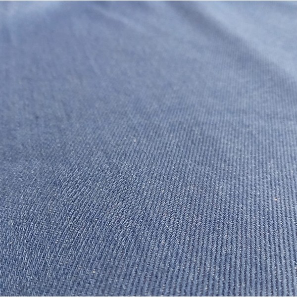 On Trend Fabrics Woven 12oz Denim Fabric – Cotton Blend