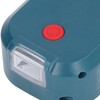 Battery Power Adapter Power Tool 2 USB LED Mobile Lights
