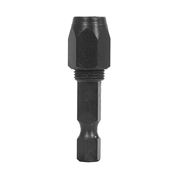 Snappy Tools 1/8 Inch Quick Change Drill Bit Adapter #42008
