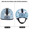 Anti Shock Baby Helmet Safety Protective Helmet Adjustable Head Helmet
