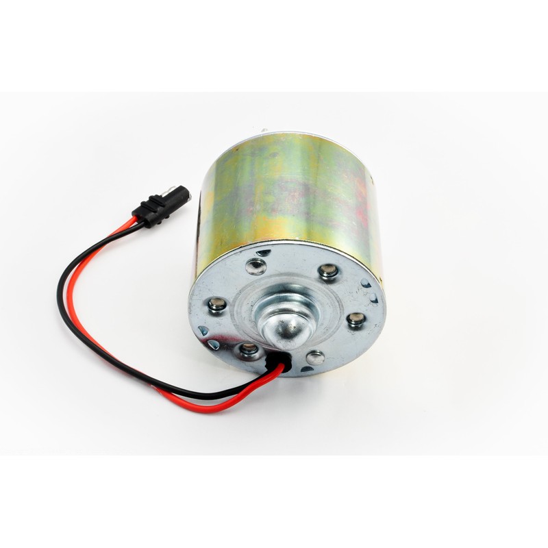 Low Amp 6 Volt 1/4'' Shaft Feeder Motor
