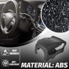 GEARZAAR Lower Steering Column Cover Shroud For Hyundai Elantra 2017-2020