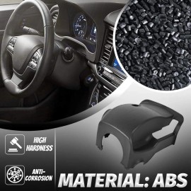 GEARZAAR Lower Steering Column Cover Shroud For Hyundai Elantra 2017-2020 #84855F2000TRY