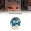 Automatic Toothpick Holder European Style Light Luxury Exquisite Innovative Portable