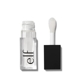 ELF COSMETICS GLOW REVIVER LIP OIL - CRYSTAL CLEAR, ELF #82010