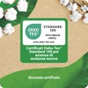 EveryDay Natura Normal Pantiliners, 100% Organic Cotton, Biodegradable, Pack of