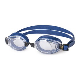 Aqua Speed Lumina Optical Swimming Goggles with Prescription | Dioptres: -1.5 to -8.0 | Anti-Fog | Super Fit | Includes 5 x Nose Bridge and Sturdy Box, Size: -3.0, Colour: Lumina/Azure Dotted/Untinted