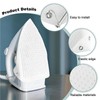 Techchii 3 PCS Iron Covers, Heat Resistant Teflon Iron Shield