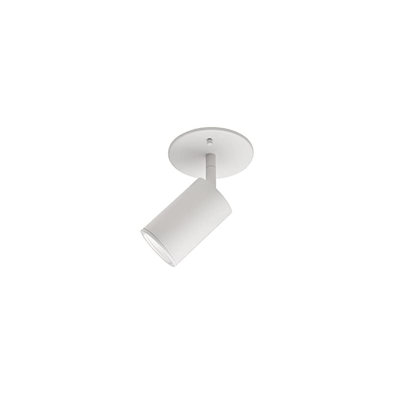 Kuzco Lighting 81711-WH Barclay Flush Mount, White
