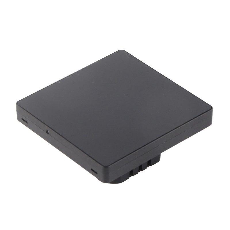 4400W Temperature Controller LCD Touch Screen Floor Heating Thermostat 5