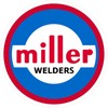 2 Pack Vinyl Sticker Decal Miller Welder 1960 Vinyl Decal,