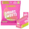SmartSweets Sourmelon Bites – Gomitas Ácidas de Sandía Bajas en