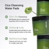 Meebak Cica Cleansing Water Pads 80P - Meebak Cica Cleansing