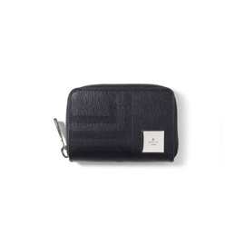 Lanvin on Blue Men's Travel Wallet, Fiz Accessory, black