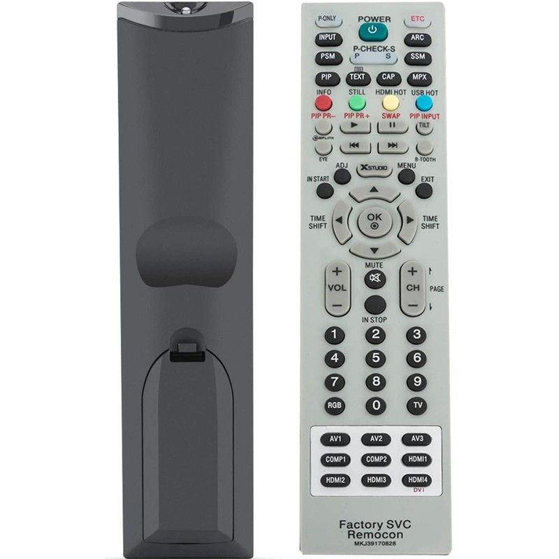MKJ39170828 Remote Control Replacement for LG Service Remote, Compatible with