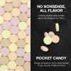 RAW CBUM Thavage Pre-Workout 40 Servings Rocket Candy New BB:04/2026